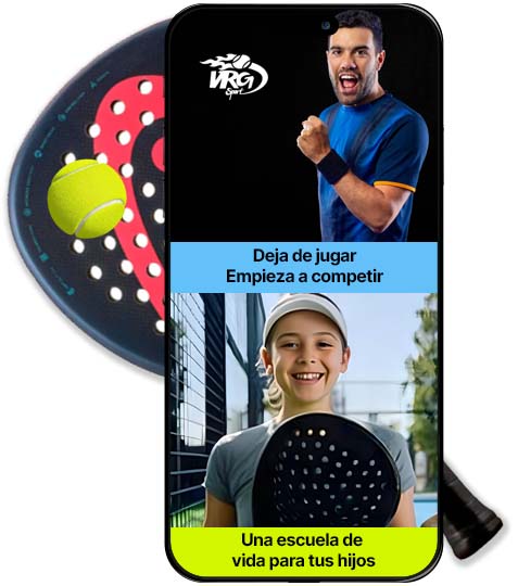 Curso de Pádel